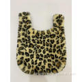 Schulter- oder Handtasche im neuen Stil mit Leopardenmuster